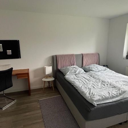 Ferienwohnung Katharon Tespe Екстериор снимка
