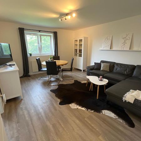 Ferienwohnung Katharon Tespe Екстериор снимка