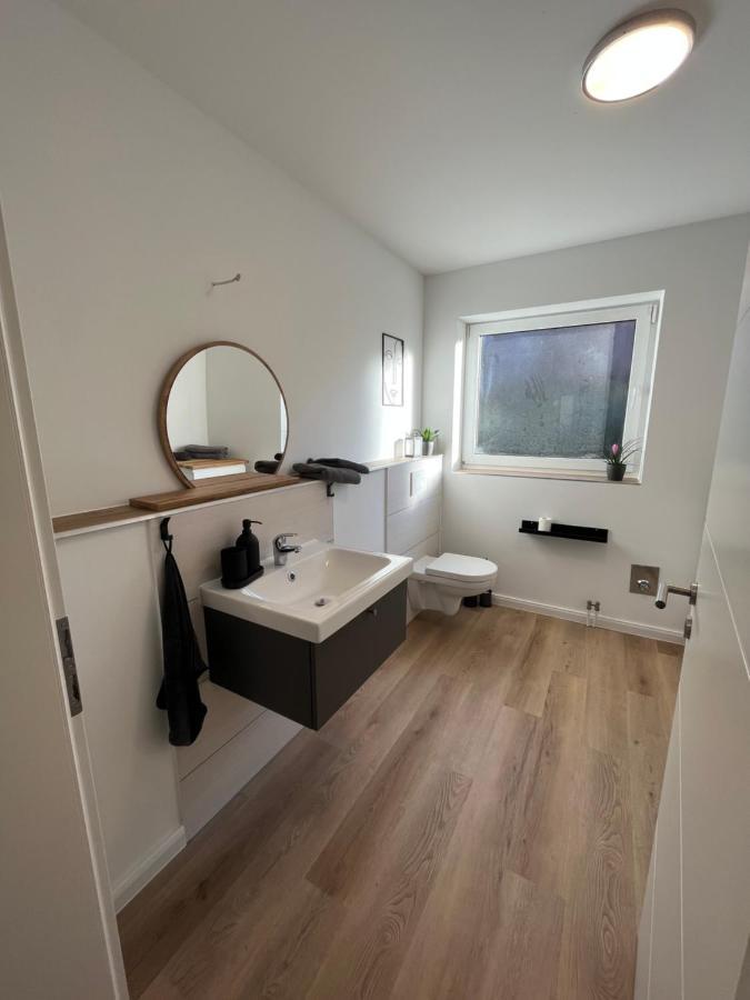 Ferienwohnung Katharon Tespe Екстериор снимка