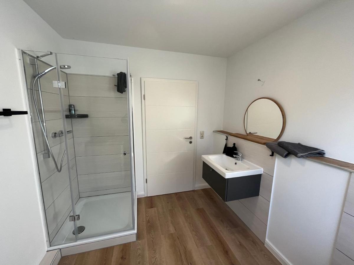 Ferienwohnung Katharon Tespe Екстериор снимка