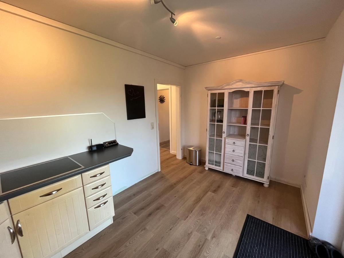 Ferienwohnung Katharon Tespe Екстериор снимка