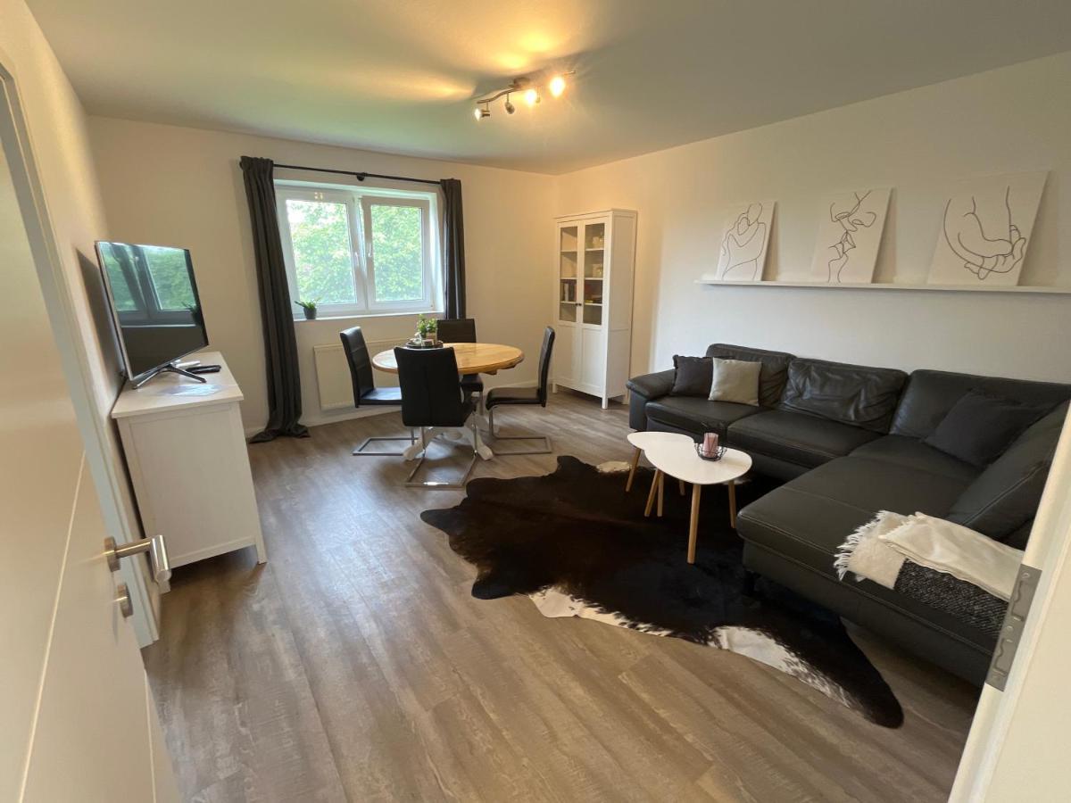 Ferienwohnung Katharon Tespe Екстериор снимка