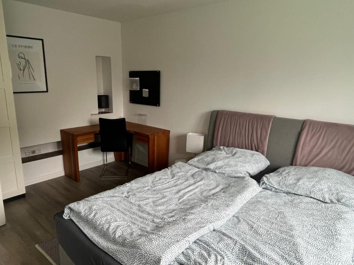 Ferienwohnung Katharon Tespe Екстериор снимка
