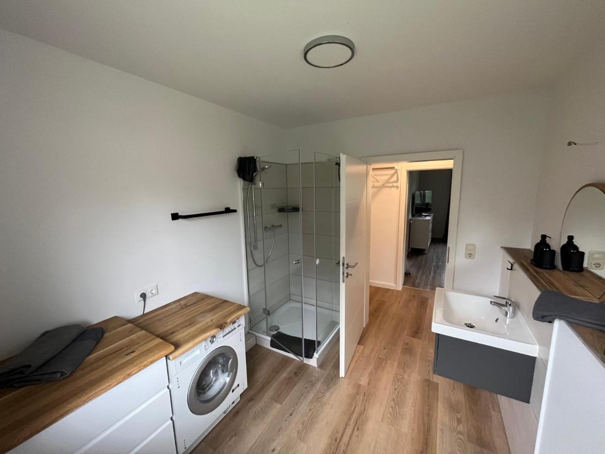 Ferienwohnung Katharon Tespe Екстериор снимка