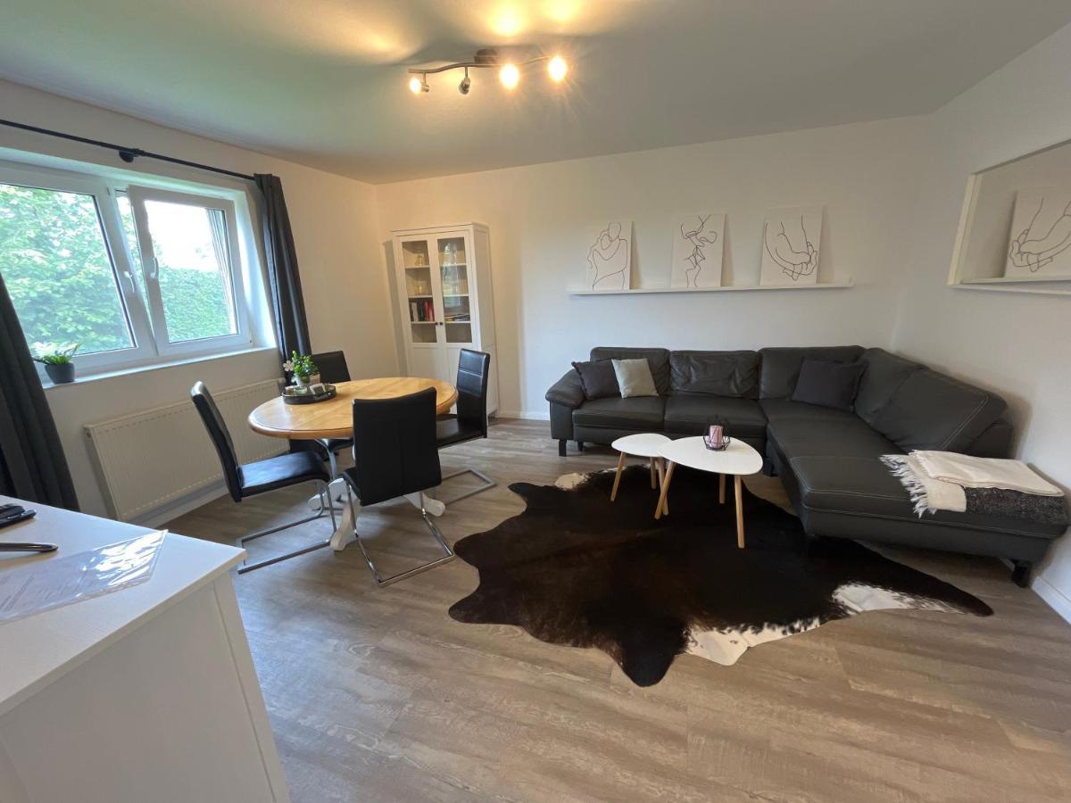 Ferienwohnung Katharon Tespe Екстериор снимка